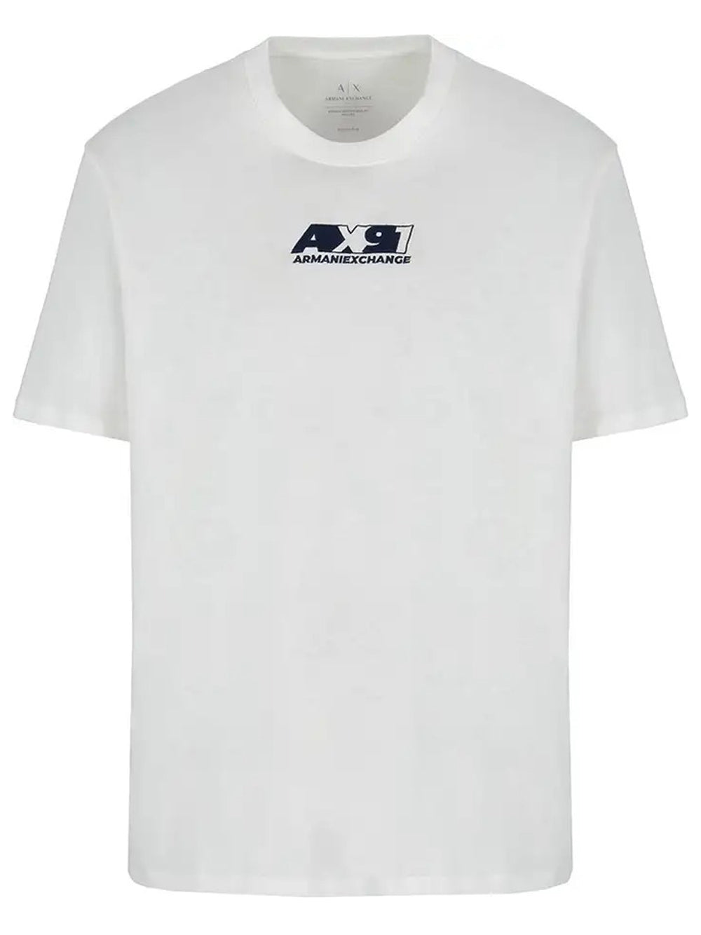 Armani Exchange T-shirt Uomo XM000538 Bianco