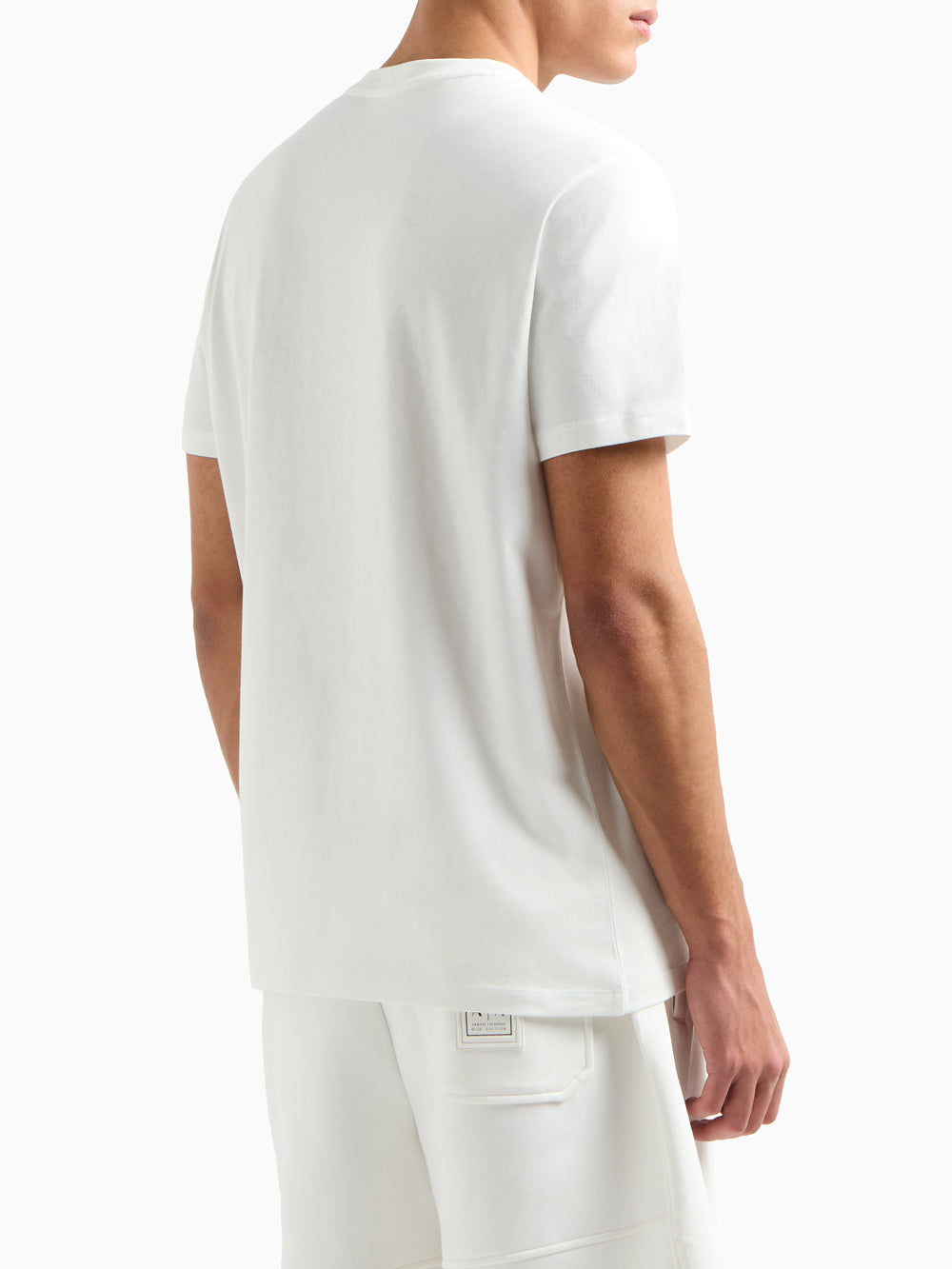 T-shirt Uomo Bianco