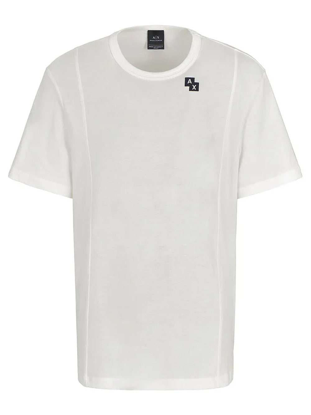 Armani Exchange Maglia Uomo XM000549 Bianco