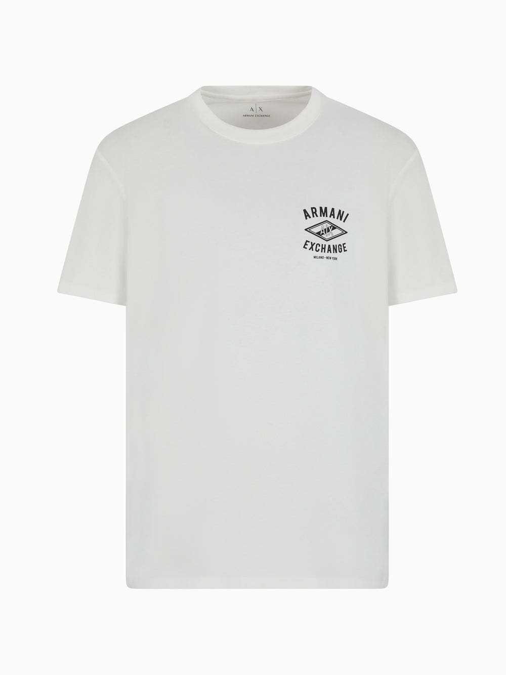 T-shirt Uomo Bianco