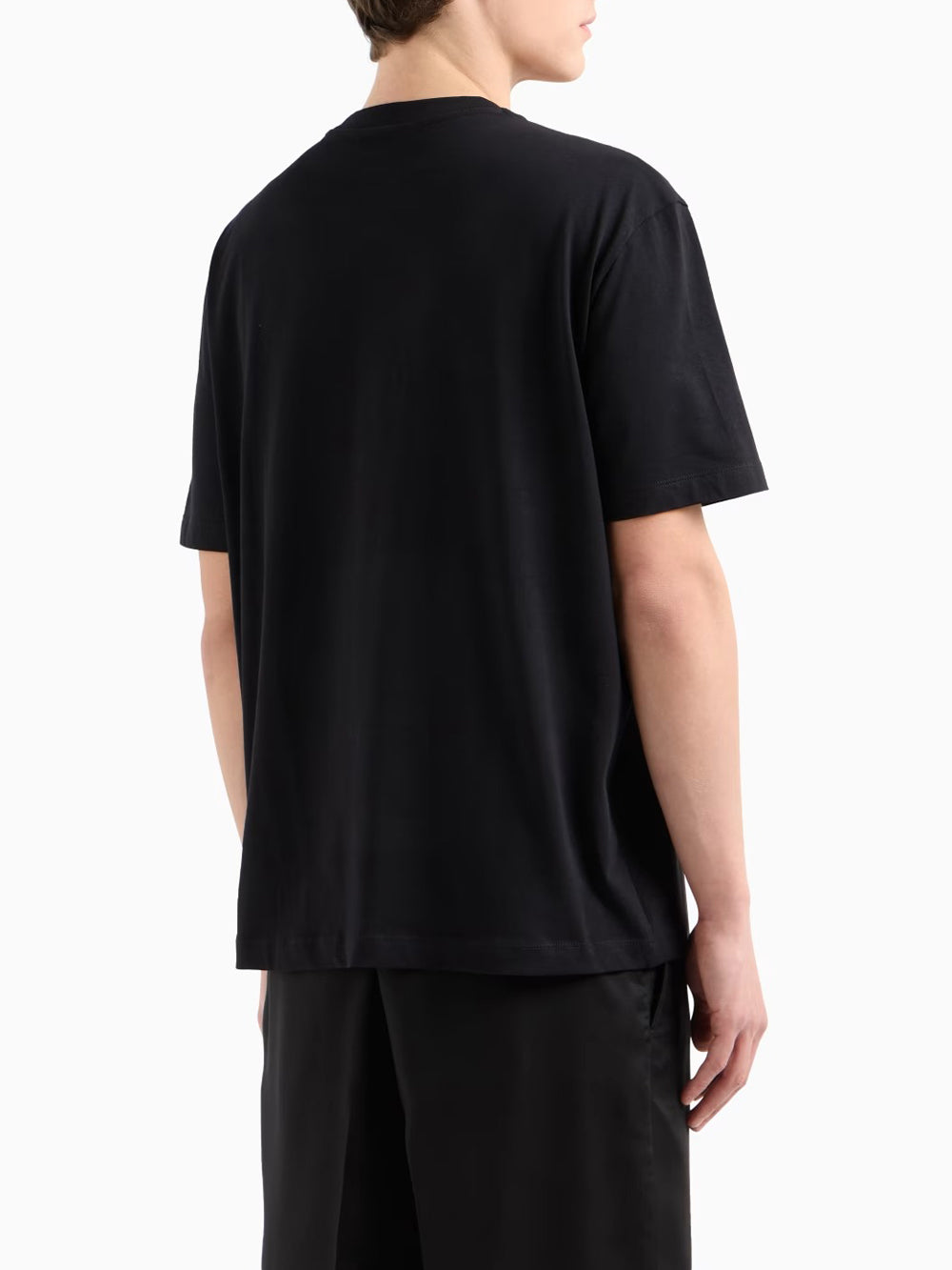 T-shirt Uomo Nero