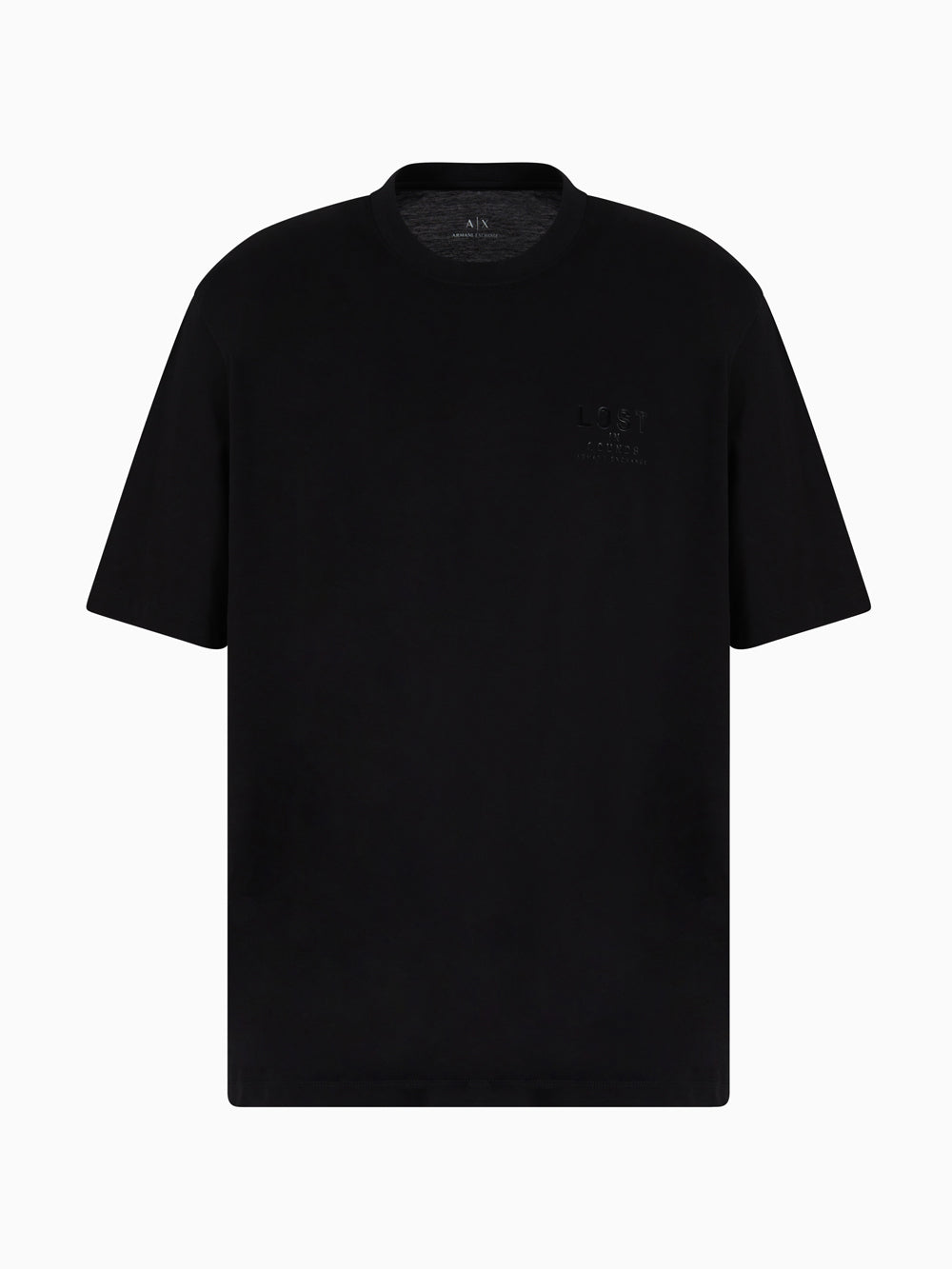 T-shirt Uomo XM000575 Nero