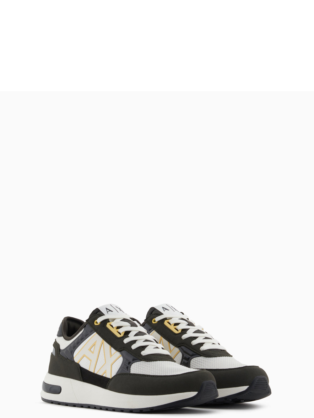 Sneakers Uomo Nero