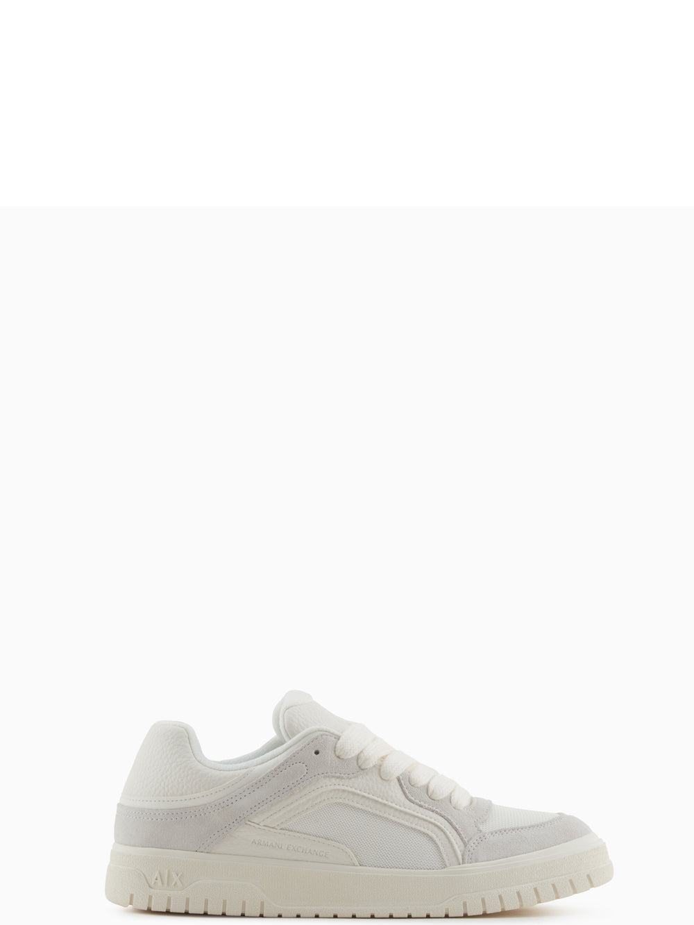 Sneakers Uomo XUX258 Bianco