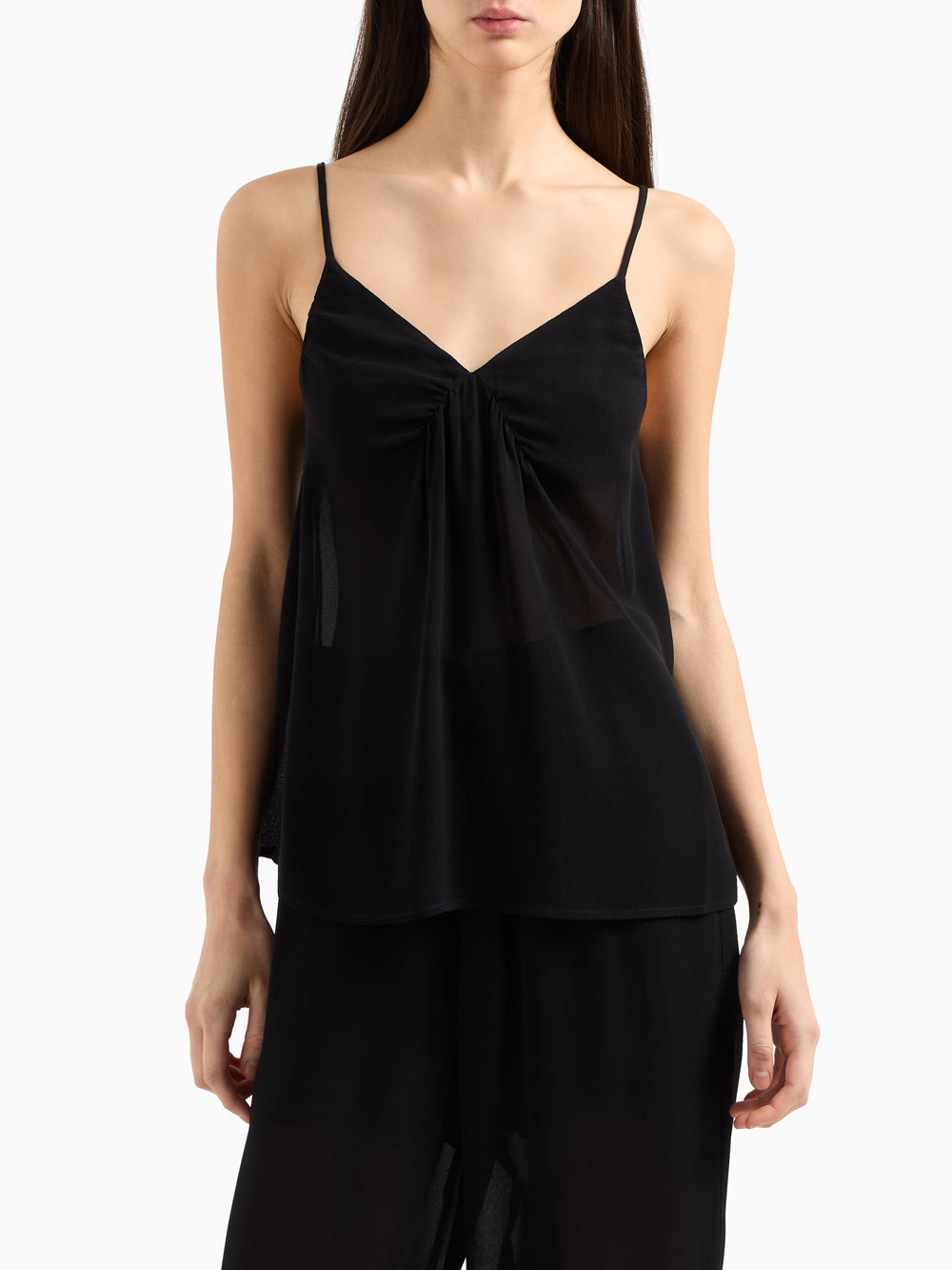 Top Donna XW000200 Nero