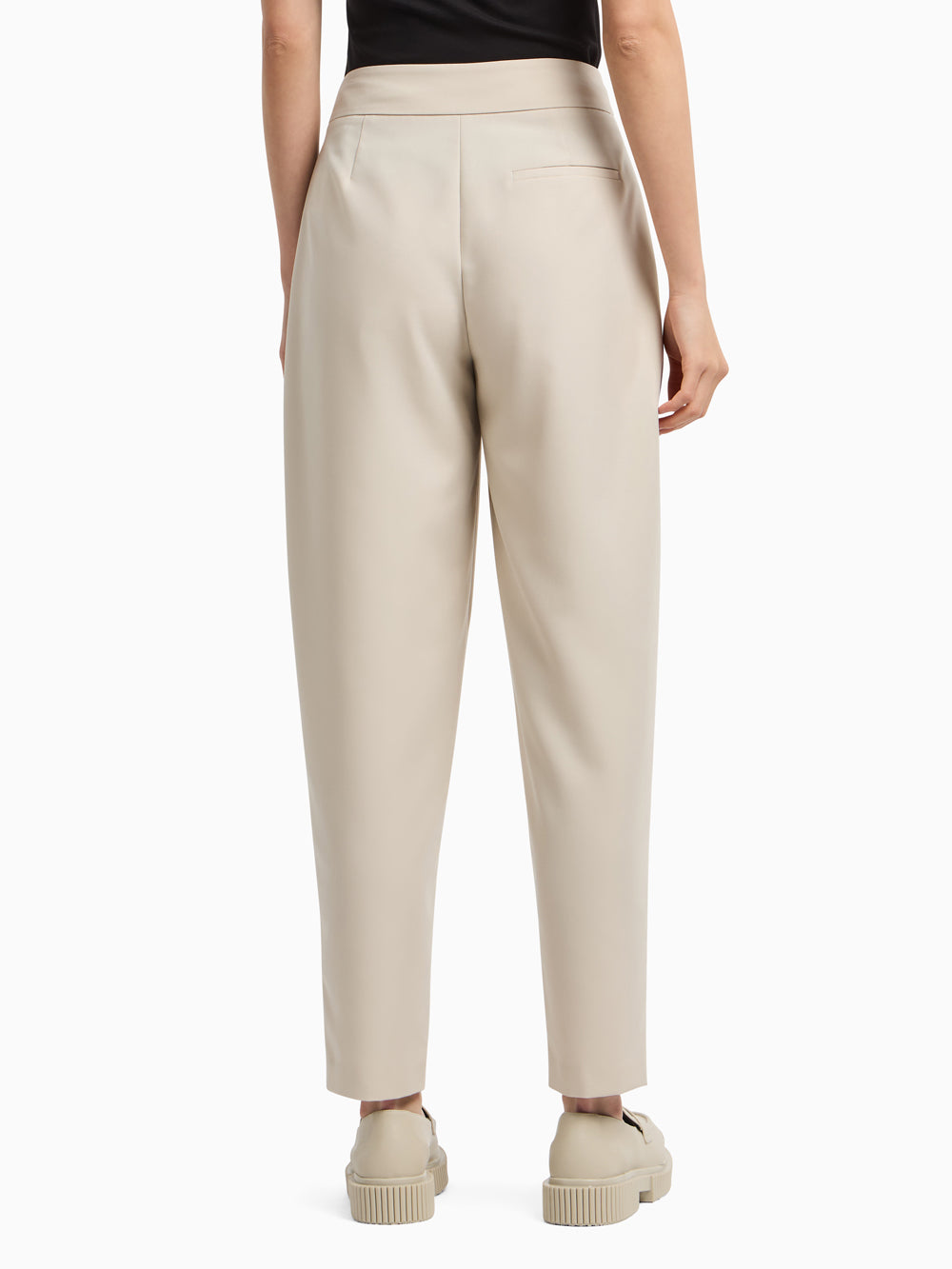 Pantalone Donna XW000222 Beige