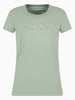 Armani Exchange T-shirt Donna XW000386 Verde