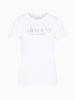 Armani Exchange T-shirt Donna XW000387 Verde