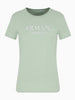 Armani Exchange T-shirt Donna XW000387 Verde