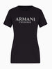 Armani Exchange T-shirt Donna XW000387 Verde