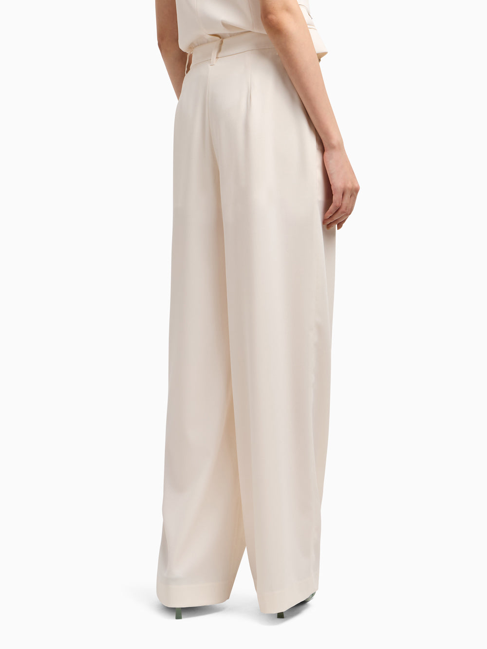 Pantalone Donna XW000437 Beige