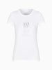 Armani Exchange T-shirt Donna XW000511 Beige