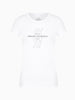 Armani Exchange T-shirt Donna XW000512 Nero