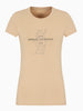 Armani Exchange T-shirt Donna XW000512 Nero