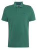 Barbour Polo Uomo Lightweight Sports Bianco