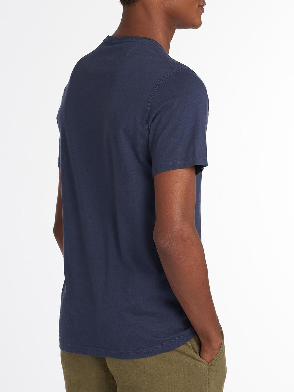 T-shirt Uomo Preppy Blu