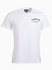 Barbour T-shirt Uomo Preppy Blu