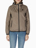 Blauer Giubbino Donna Nay Beige