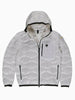 Blauer Giubbino Uomo Wave Bianco