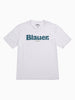 Blauer T-shirt Uomo Ernst Verde