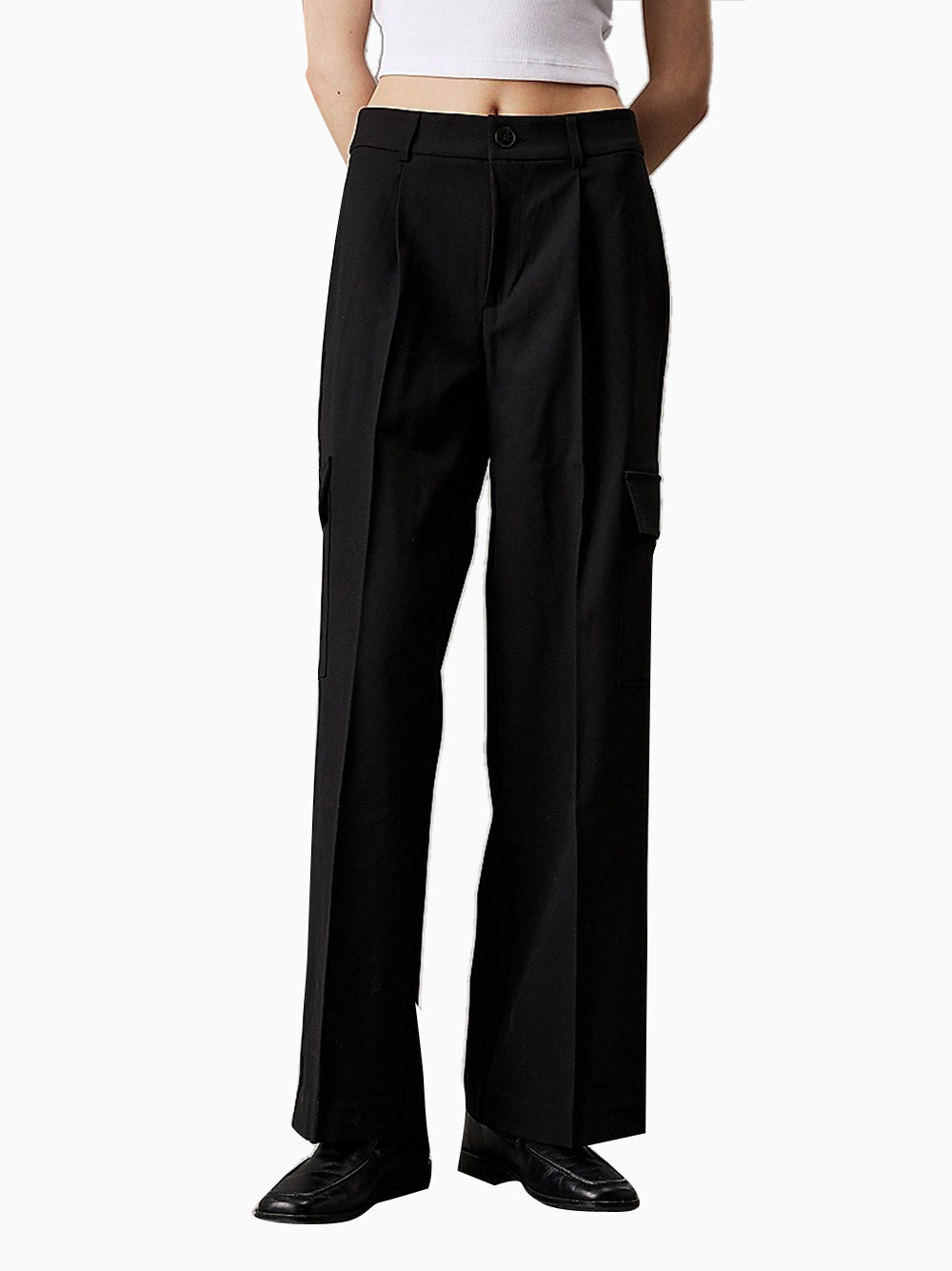 Pantalone Donna Nero