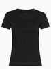 Calvin Klein T-shirt Donna Institutional Nero