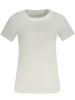 Calvin Klein T-shirt Donna Institutional Nero