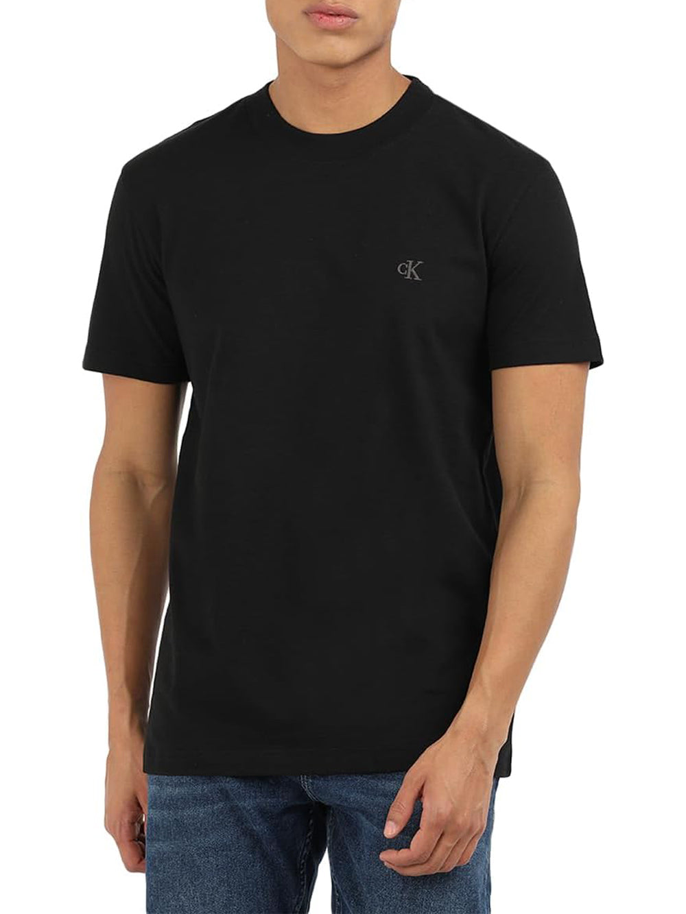 T-shirt Uomo Heavy Nero