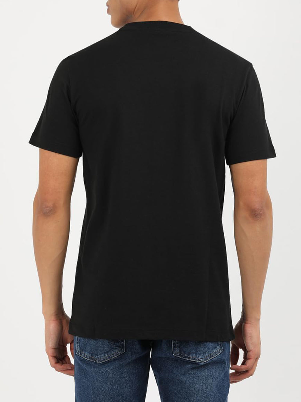 T-shirt Uomo Heavy Nero