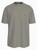 Calvin Klein T-shirt Uomo Heavy Bianco