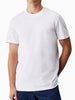 Calvin Klein T-shirt Uomo Heavy Bianco