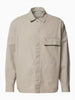 Calvin Klein Camicia Uomo J30J326724 Beige