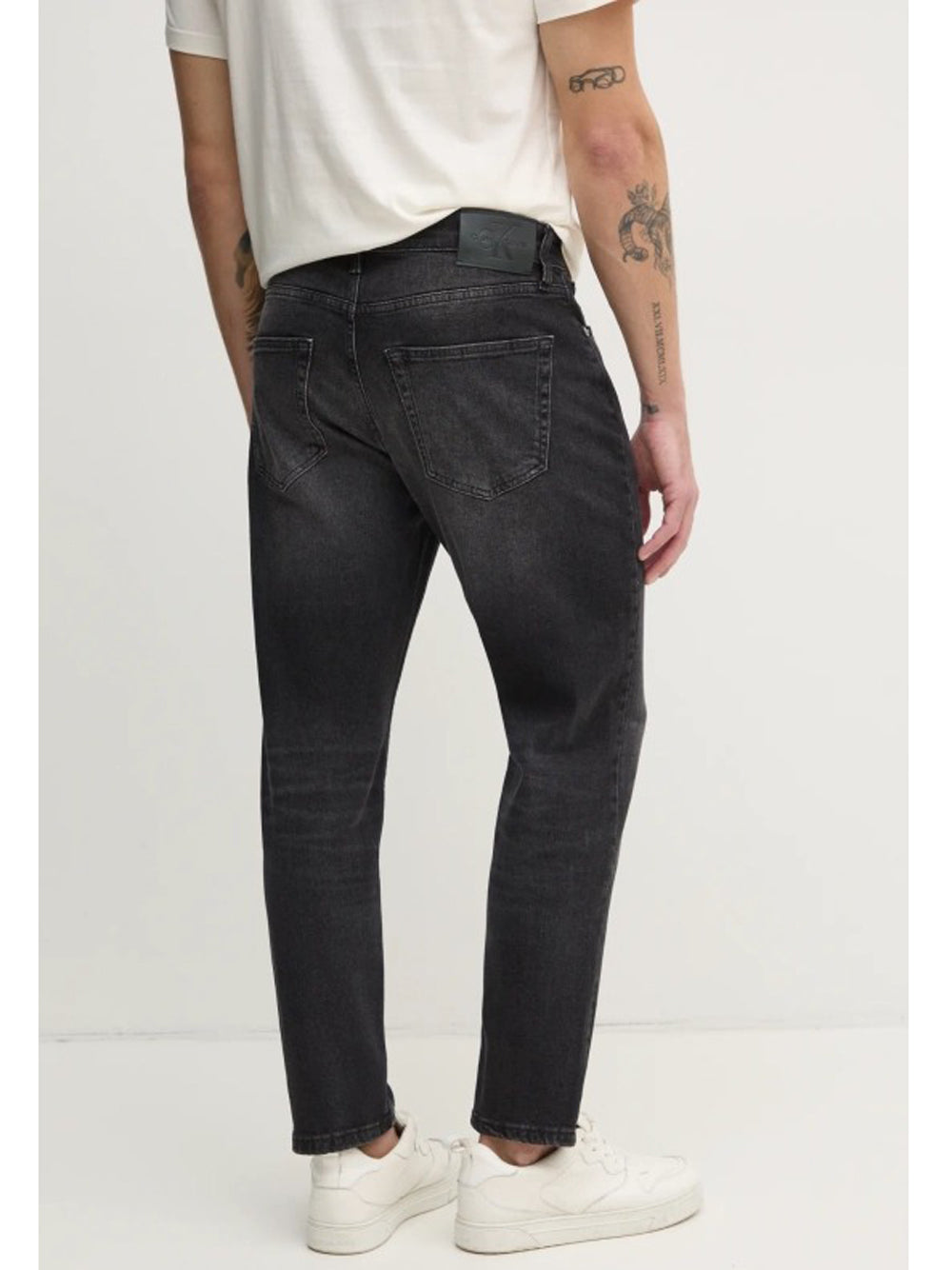 Jeans Uomo Dad Nero