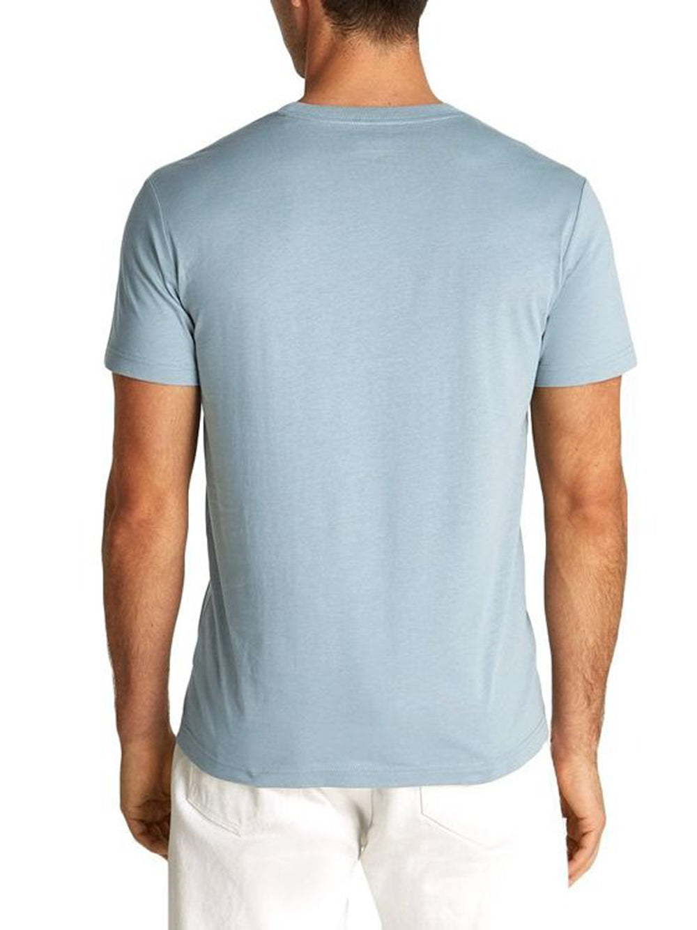 T-shirt Uomo J30J327075 Blu