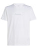 Calvin Klein T-shirt Uomo J30J327075 Blu