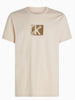 Calvin Klein T-shirt Uomo Bianco