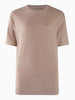 Calvin Klein T-shirt Uomo J30J327078 Beige