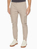 Calvin Klein Pantalone Uomo Skinny Beige