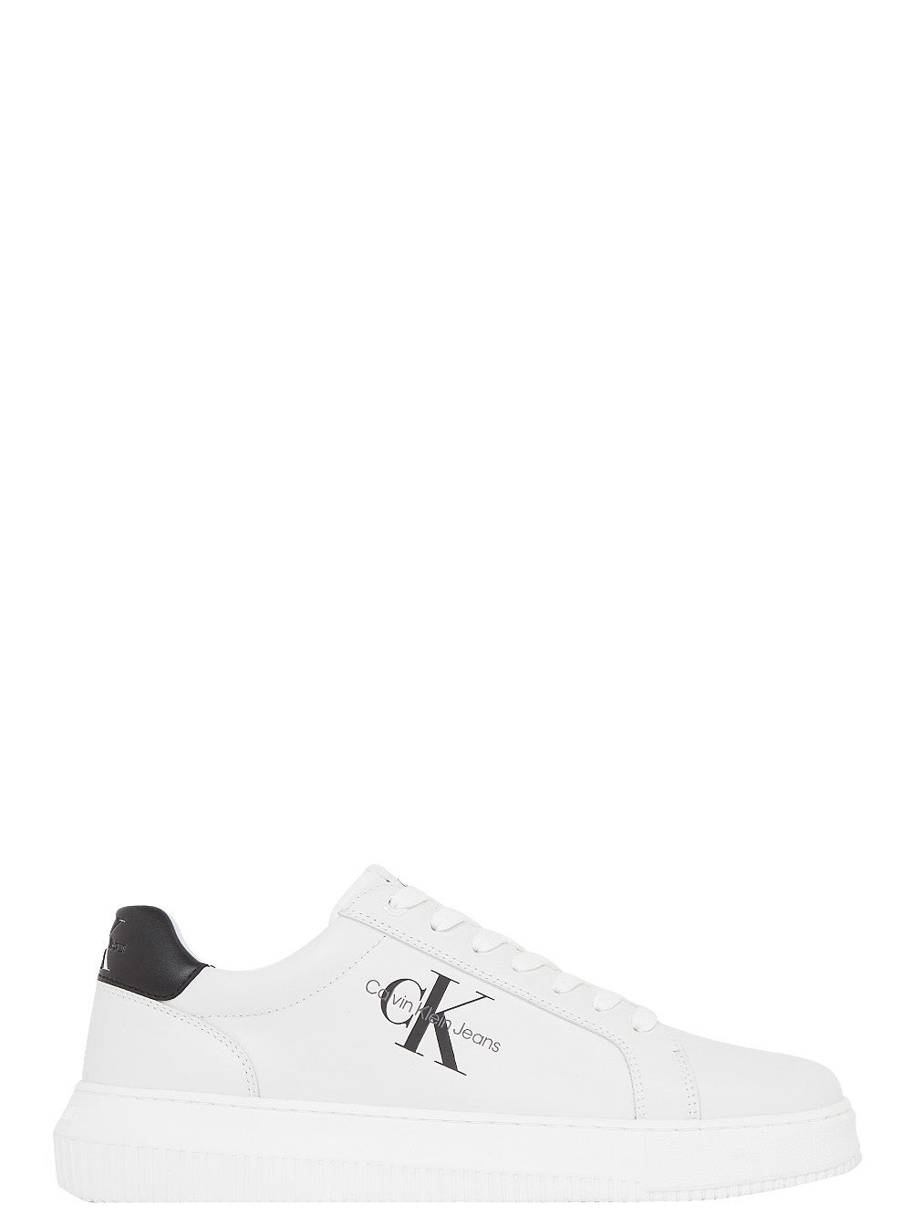 Sneakers Uomo Chunky Bianco