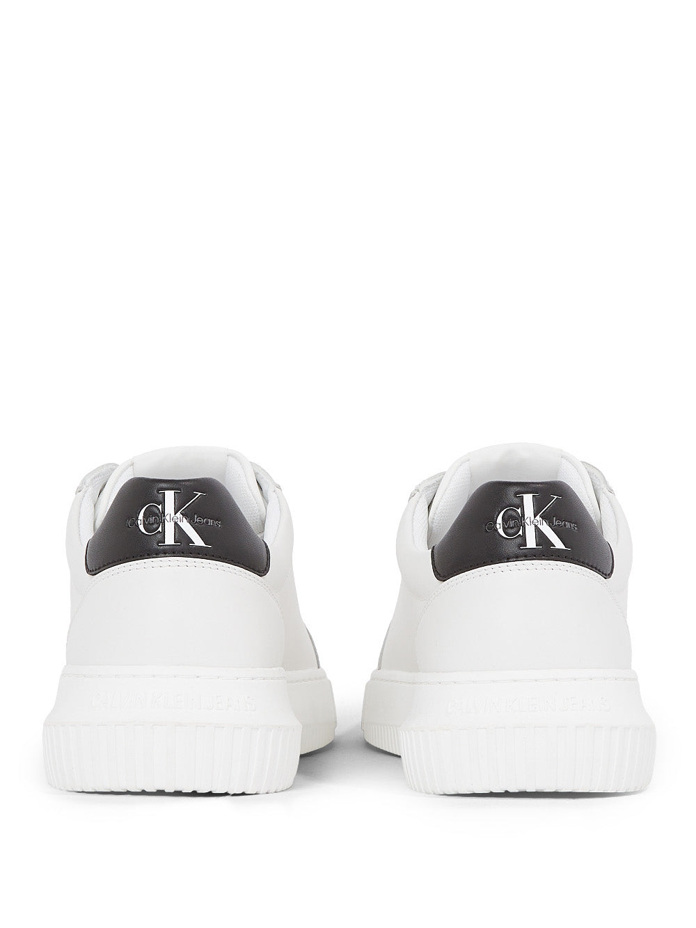 Sneakers Uomo Chunky Bianco