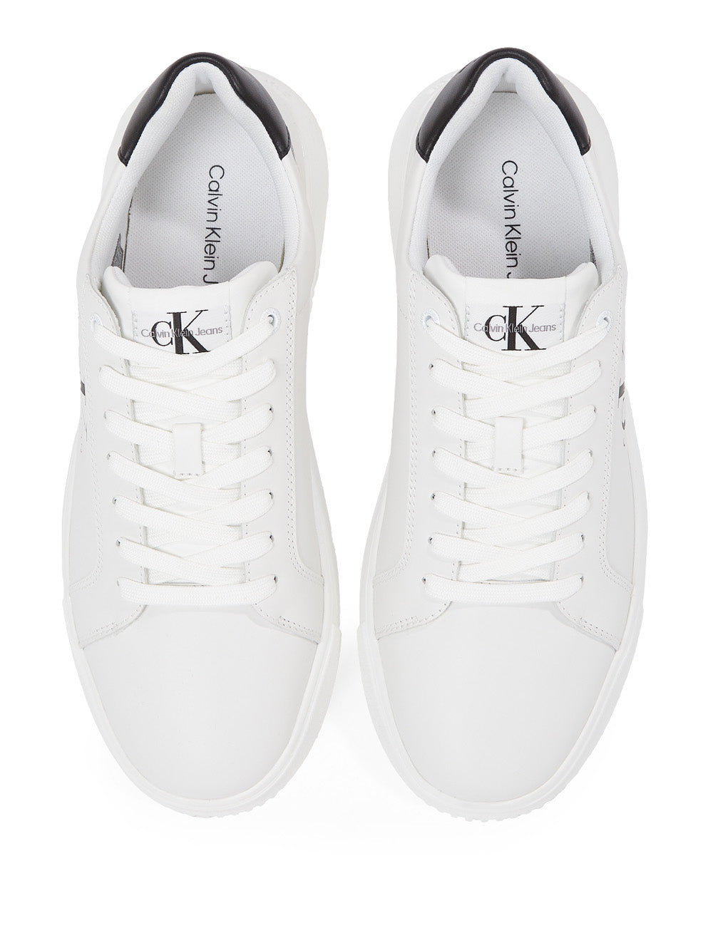 Sneakers Uomo Chunky Bianco