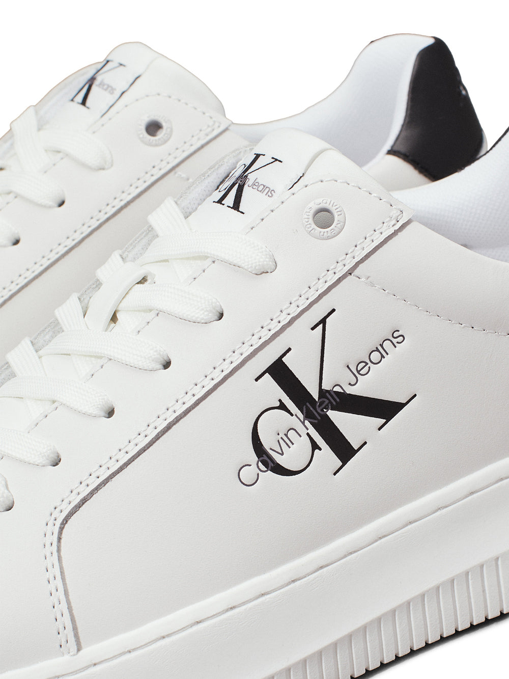 Sneakers Uomo Chunky Bianco