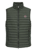 Colmar Gilet Uomo Repunk Verde