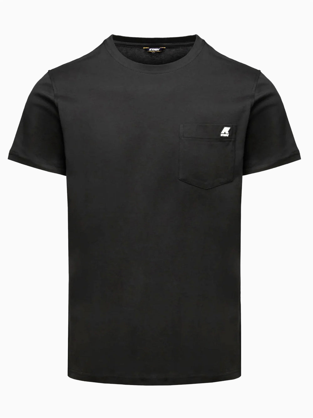 T-shirt Uomo Sigur Jersey Nero