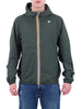 K-way Giubbino Uomo Jack Stretch Dot Verde