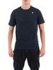 K-way T-shirt Uomo K71349W Nero