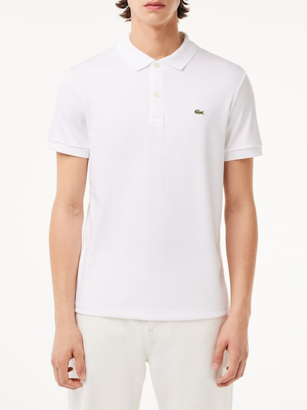 Polo Uomo DH2050 Bianco