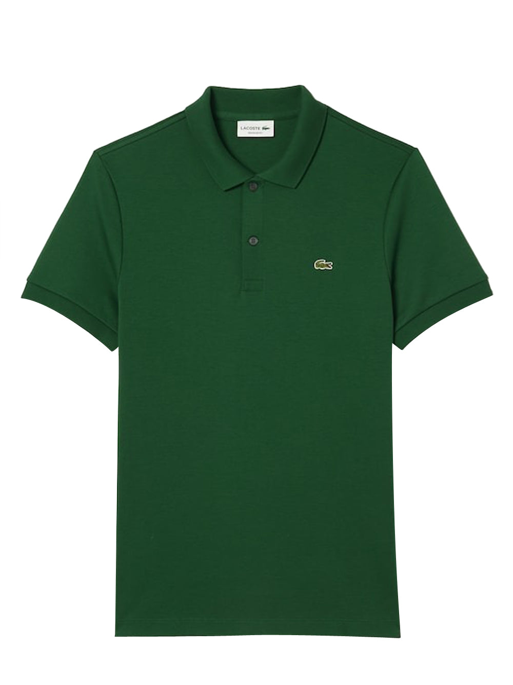 Lacoste Polo Uomo DH2050 Verde