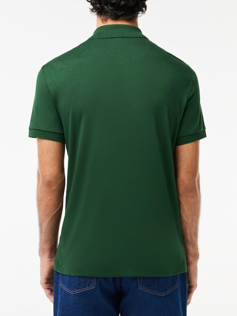 Lacoste Polo Uomo DH2050 Verde