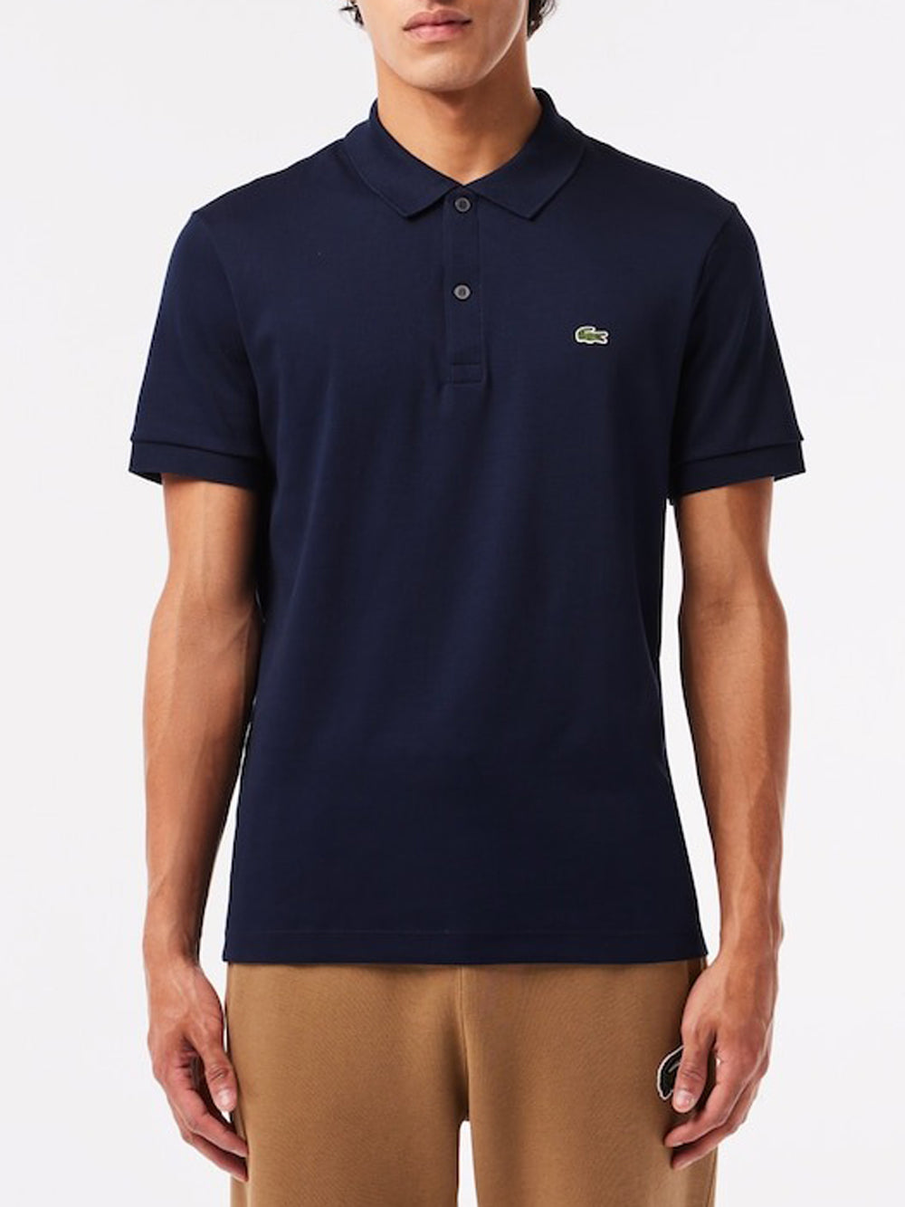 Lacoste Polo Uomo DH2050 Blu